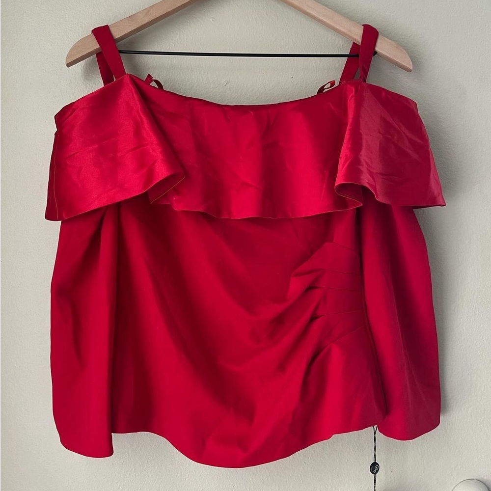 Adrianna papell blouse